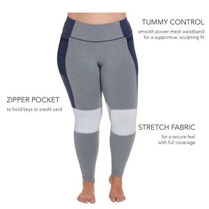 Calia Essential Leggings in Blue